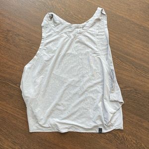 Varley light purple tank